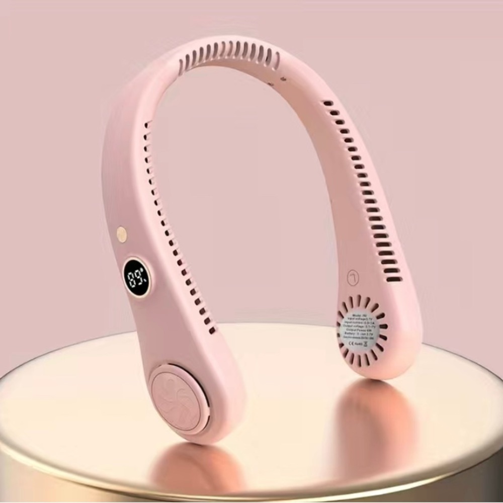 Neck fan